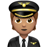 pilot: orta cilt tonu