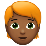 yetişkin: orta koyu cilt tonu kızıl saç