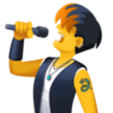 Şarkıcı - Facebook