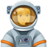 Astronot - Facebook