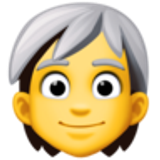 Yetişkin: beyaz saç - Facebook