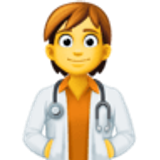 Sağlık çalışanı - Facebook