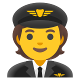 Pilot - Noto Color Emoji