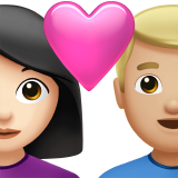 kalpli çift: kadın erkek açık cilt tonu orta açık cilt tonu