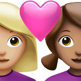 kalpli çift: kadın kadın orta açık cilt tonu orta cilt tonu