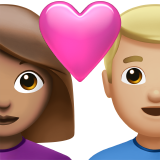 kalpli çift: kadın erkek orta cilt tonu orta açık cilt tonu