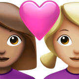 kalpli çift: kadın kadın orta cilt tonu orta açık cilt tonu