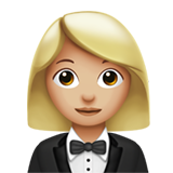 smokinli kadın: orta açık cilt tonu