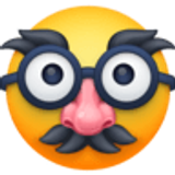 Gizlenmiş yüz - Facebook