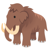 Mamut - Noto Color Emoji