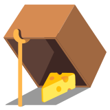 Fare kapanı - Noto Color Emoji