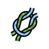 Denizci düğümü - OpenMoji