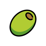 Zeytin - OpenMoji