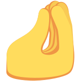 Kıstırma hareketi yapan parmaklar - Twitter / X