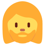 Kadın: sakal - Twitter / X