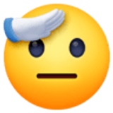 Selamlayan yüz - Facebook