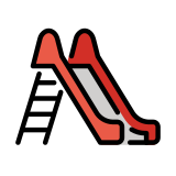 Kaydırak - OpenMoji