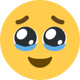 Gözleri dolmuş yüz - Twitter / X