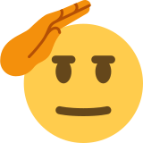 Selamlayan yüz - Twitter / X