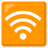 Kablosuz - Noto Color Emoji