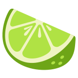Misket limonu - Noto Color Emoji