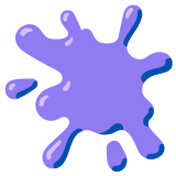 Sıçratma - Noto Color Emoji