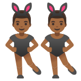 tavşan kulaklı erkekler: orta koyu cilt tonu