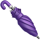 Şemsiye emoji