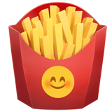 Patates cips Emoji