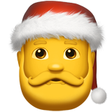 Noel baba Emoji