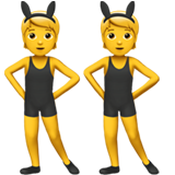 tavşan kulaklı kişiler