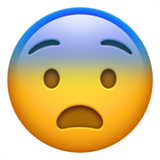 Korkan emoji