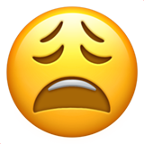 Cansız neşesiz emoji