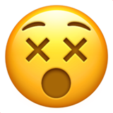 Uyuşuk emoji