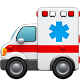 Ambulans Emoji