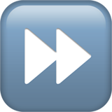 ileri sarma düğmesi