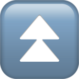 hızlı yukarı düğmesi