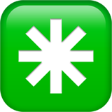 sekiz uçlu yıldız