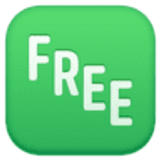 FREE düğmesi - Facebook