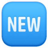 NEW düğmesi - Facebook