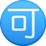 Japonca "kabul edilebilir" düğmesi - Facebook