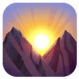 Dağların arasından güneşin doğuşu - Facebook