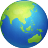 Yerkürede Asya-Avustralya - Facebook