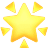 Parıldayan yıldız - Facebook