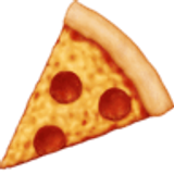 Pizza dilimi - Facebook