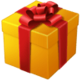 Paketlenmiş hediye - Facebook