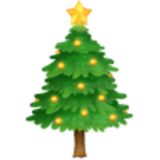 Noel ağacı - Facebook