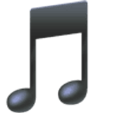 Müzik notası - Facebook