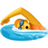 Yüzen kişi - Facebook