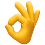 Tamam işareti - Facebook